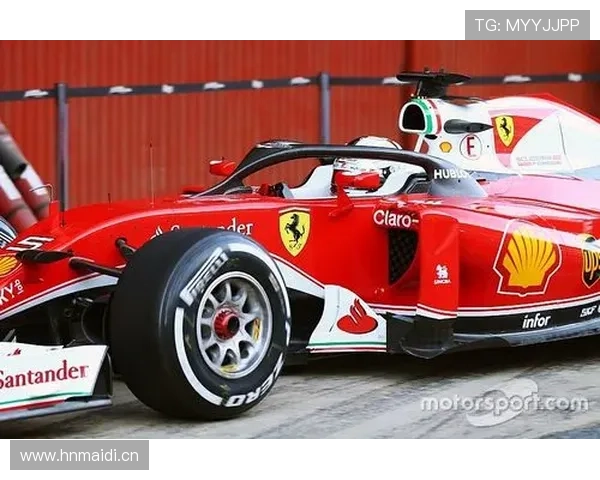 中国站五队升级法拉利聚焦Halo翼片